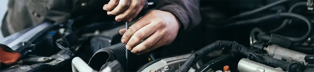 Harvard Park Los Angeles Auto Repair 60k Service