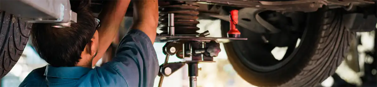Harvard Park Los Angeles Auto Repair 90k Service