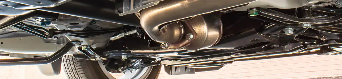 Harvard Park Los Angeles Auto Repair Catalytic Converter Protection