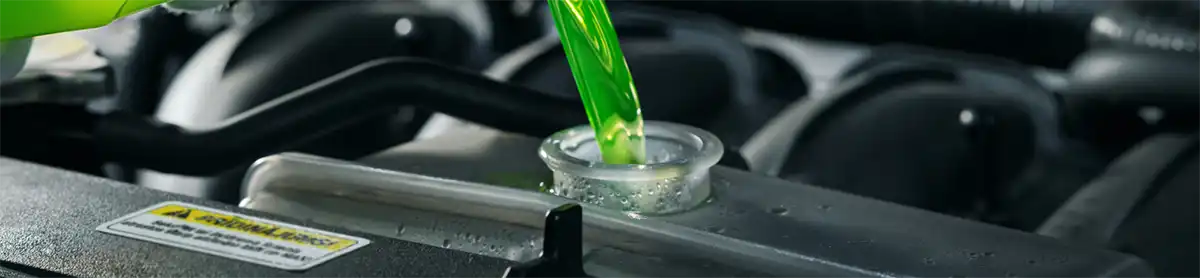 Harvard Park Los Angeles Auto Repair Coolant Flush