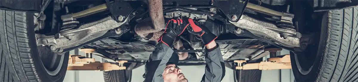 Harvard Park Los Angeles Auto Repair Drivetrain