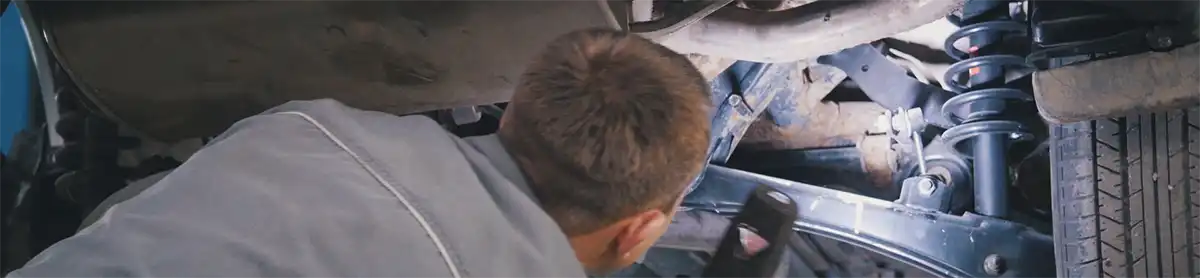 Harvard Park Los Angeles Auto Repair Shocks and Struts