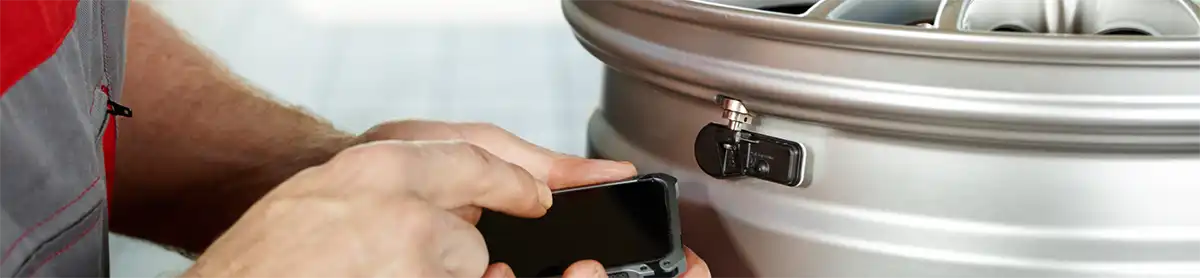 Harvard Park Los Angeles Auto Repair Tire Pressure Monitoring System