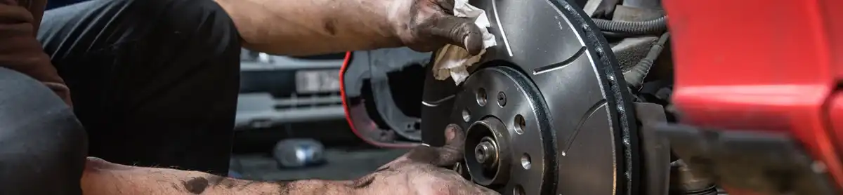 Harvard Park Los Angeles Auto Repair brake service