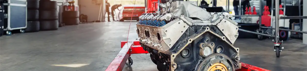 Harvard Park Los Angeles Auto Repair engine repair